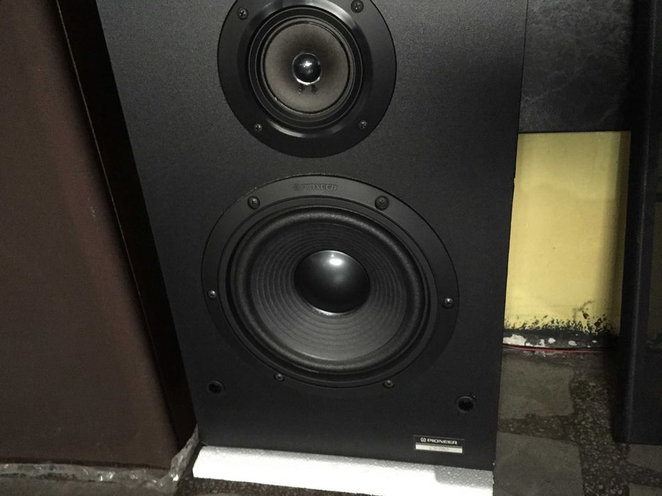 Тонколони PIONEER CS-790,8''инча,трилентови