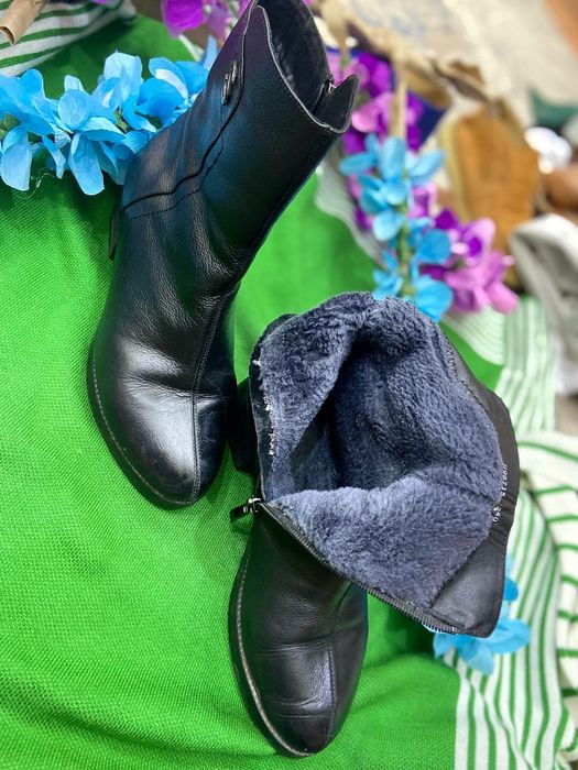 Сапожки фирменные