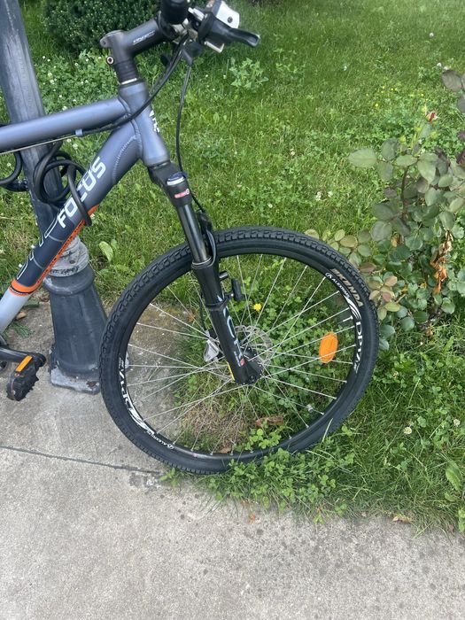 Bicicleta Focus