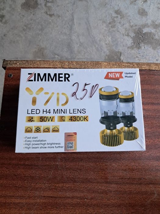 Zimmer led yangi