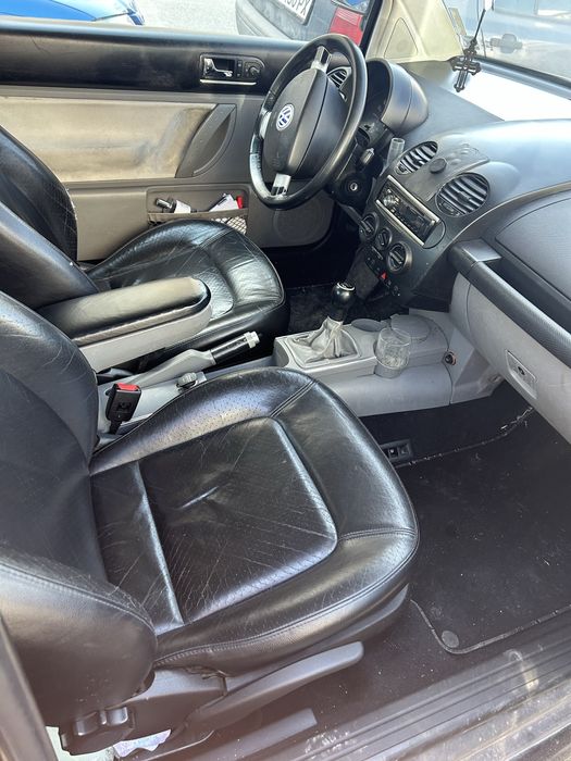 VW New Beetle 2.0 бензин 2000г.