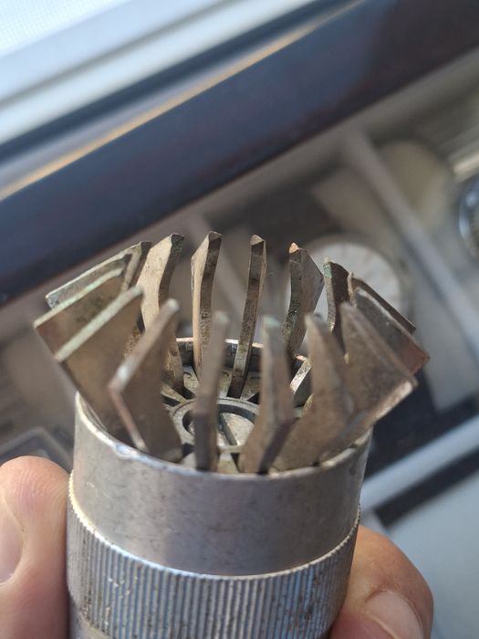 Extractor sticlă ceasuri Bergeon 4266