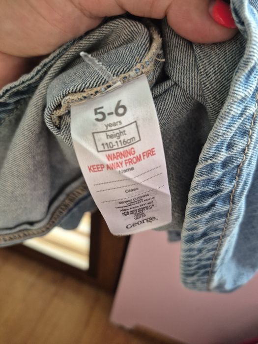 2бр дънкови якета