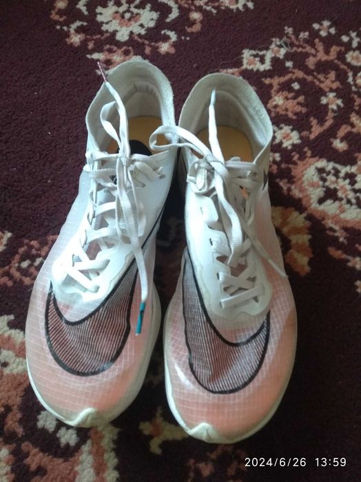 Кроссовки для бега мужские Nike ZoomX Vapofly Next% 2, 41 размер