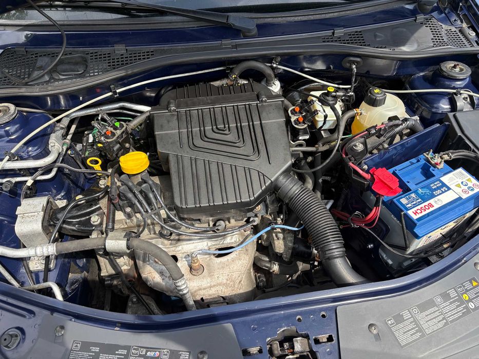 Dacia Logan Mcv .1,6 mpi Klima. GPL . Euro 5.