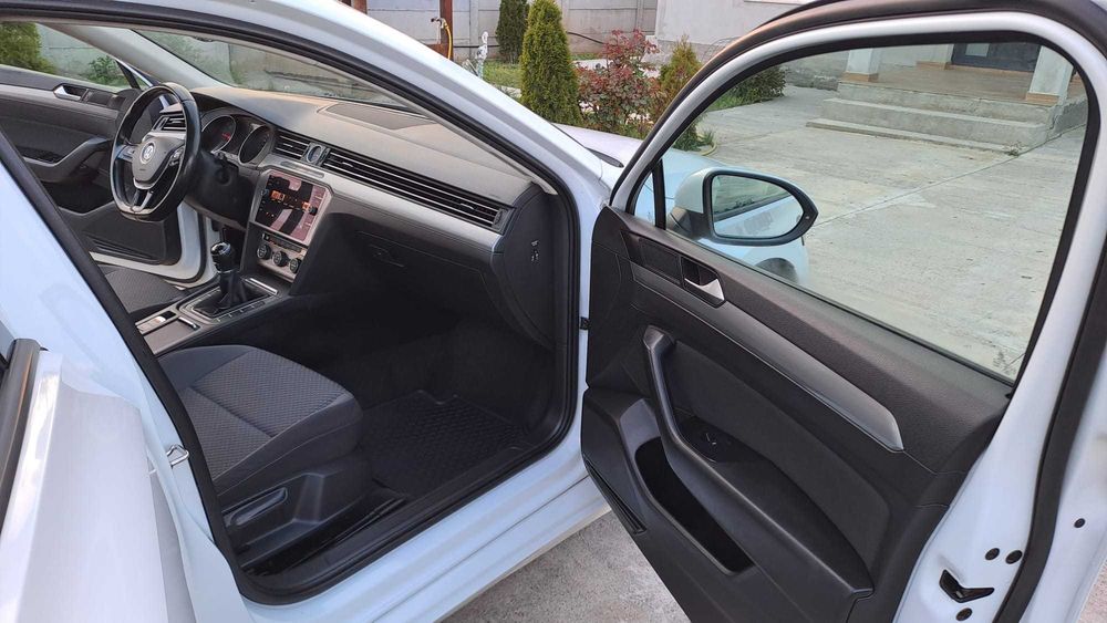 Volkswagen Passat B8 ,euro 6 , inscris