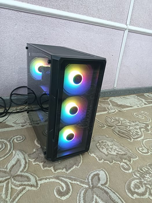 Продам игровой системный блок