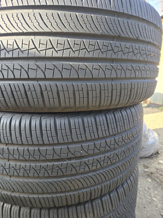 4бр. 285 40 22 Pirelli всесезонни.