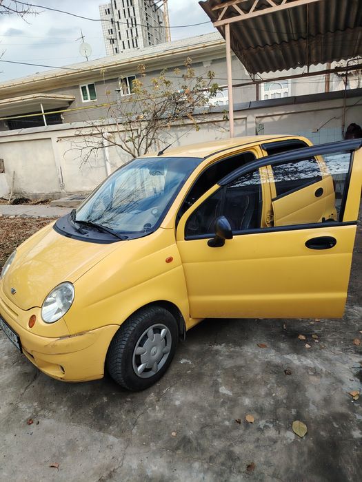 Матиз продам в хорошем состоянии