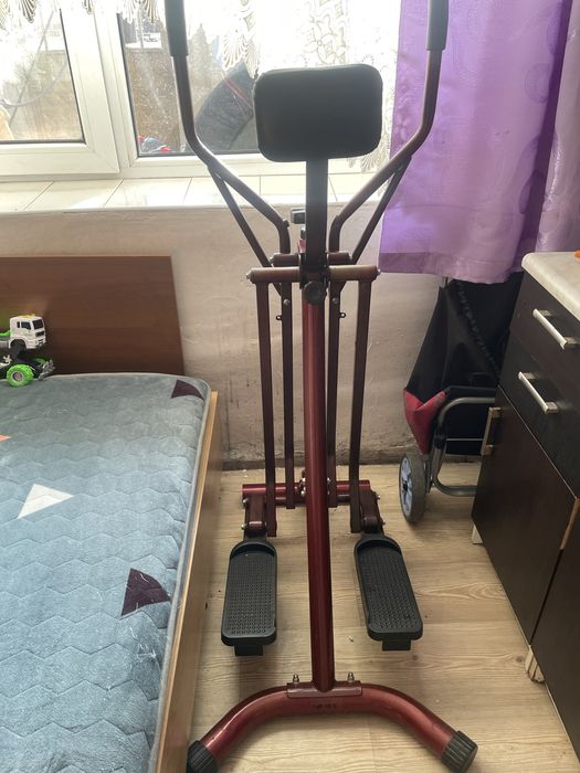 Степер за раздвижванв