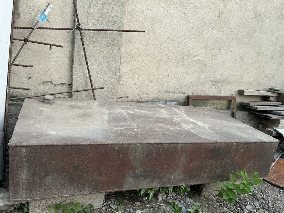 Продам самодельный бензобак для автомашины