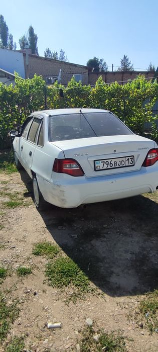Нексия 2 дейво 1.6