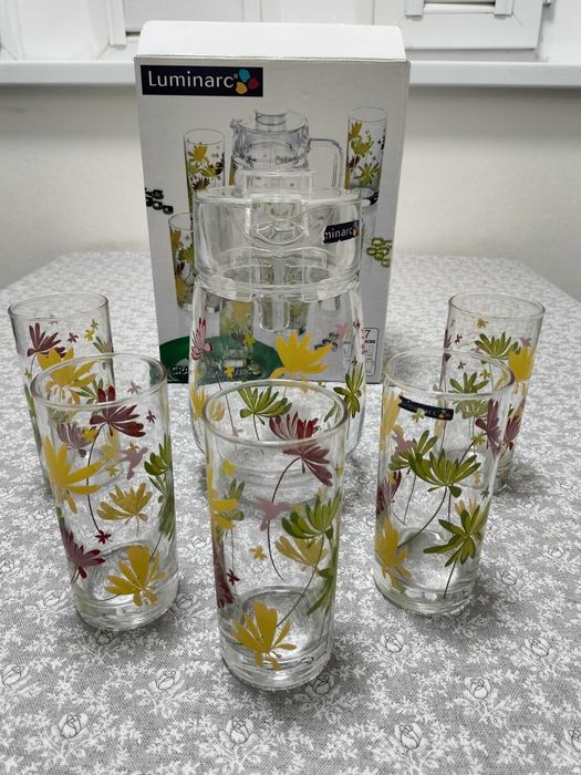 Продается Набор - 1.6 л,