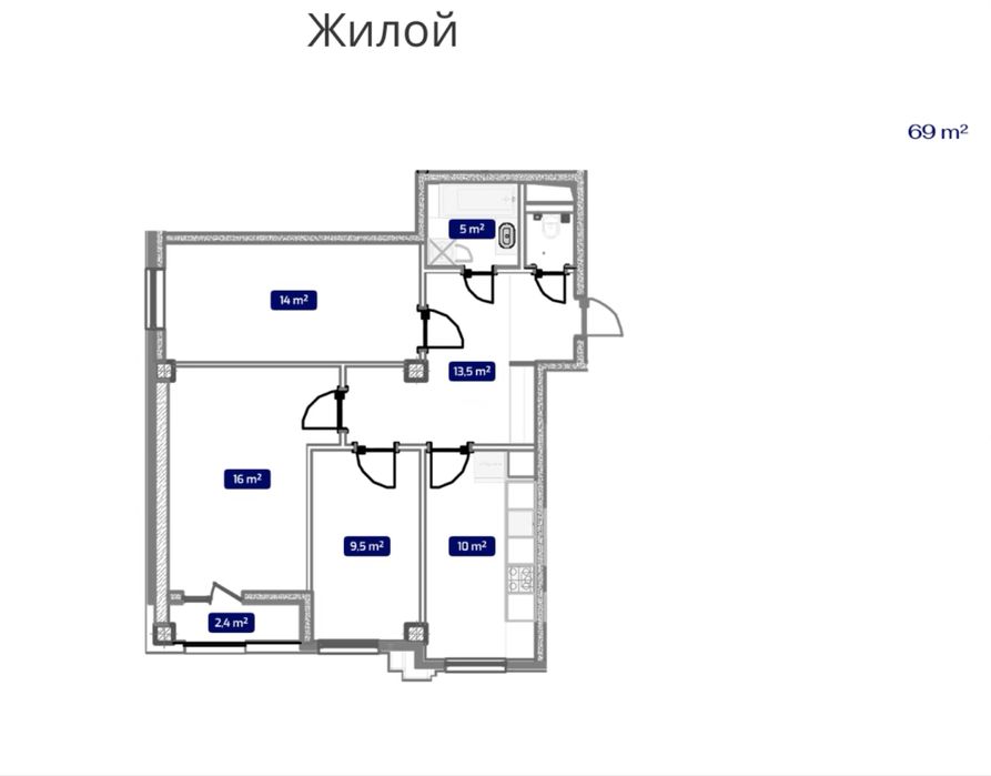 Продается экобазар 3 х ком в рассрочку ипотека 17%