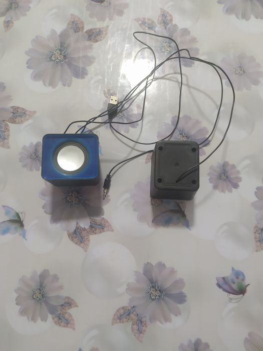 Продам компьютерные колонки