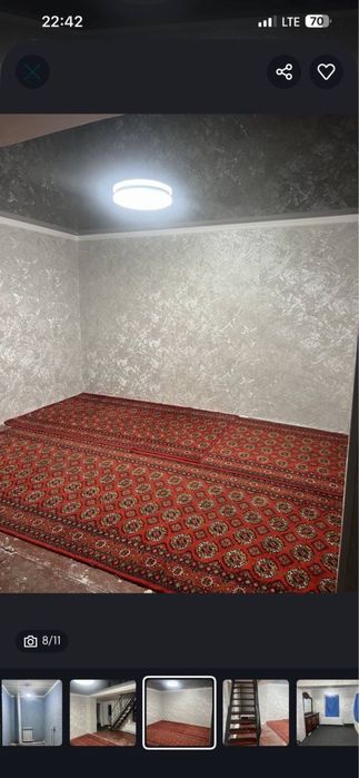 Yangiyol markazida uchastka