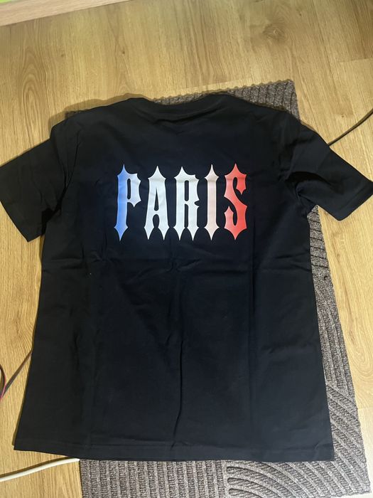 tricou trapstar paris edition