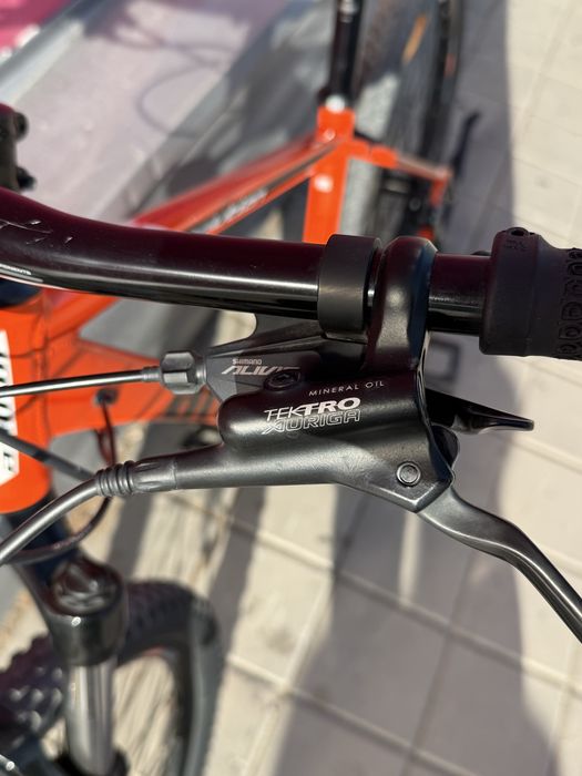 Горный велосипед Author Solution 29 (cube giant trek centurion scott)