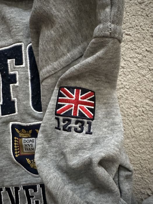 Тениска Oxford University