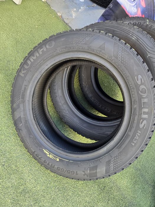 165.65.14 2x goodyear 2x kumho m+s