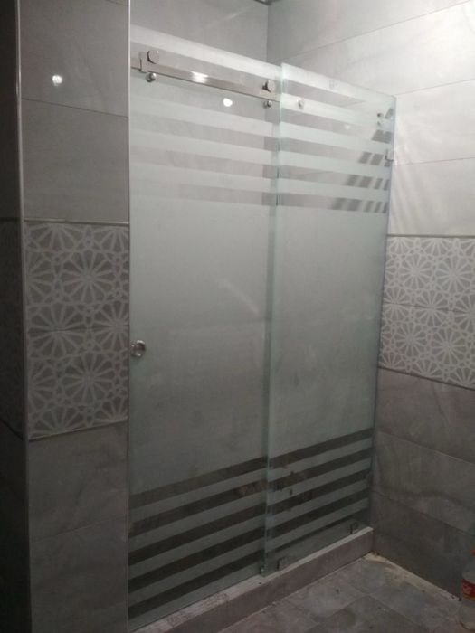 Душевые кабины  • Стеклянные перегородки | Dushavoy kabina