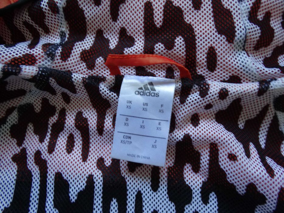 Адидас Adidas World Cup мъжко горнище горница размер XS