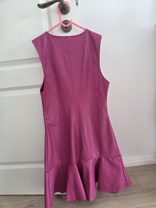 Rochie aspect piele, Reserved S/ 36 noua