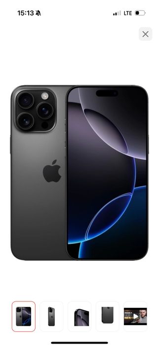 Айфон 16 pro 128 ГБ