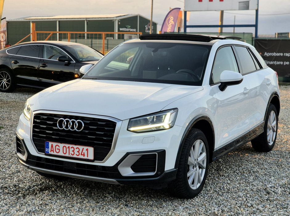 AUDI Q2