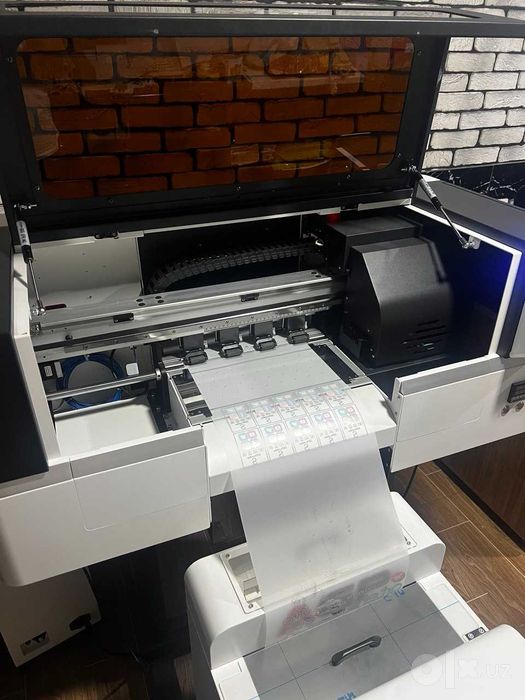 DTF принтер новый