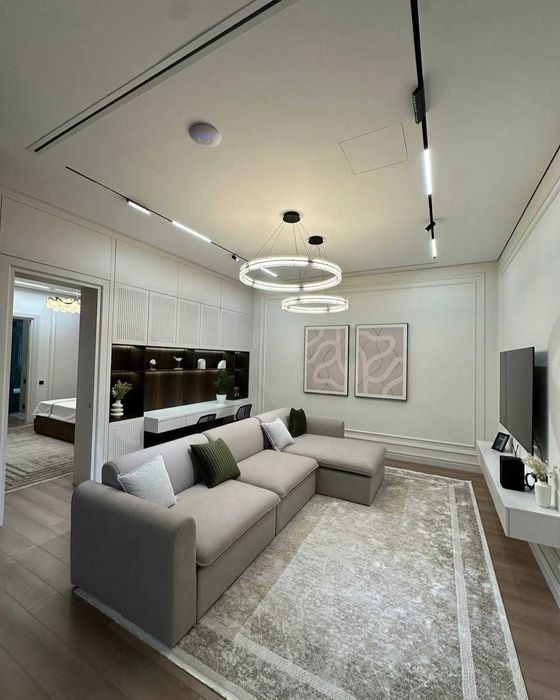 Готовая Вилла 362м² с мебелью и лифтом, MONACO,Ташкент