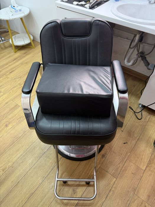 Scaun Frizerie + Tamburel Copii