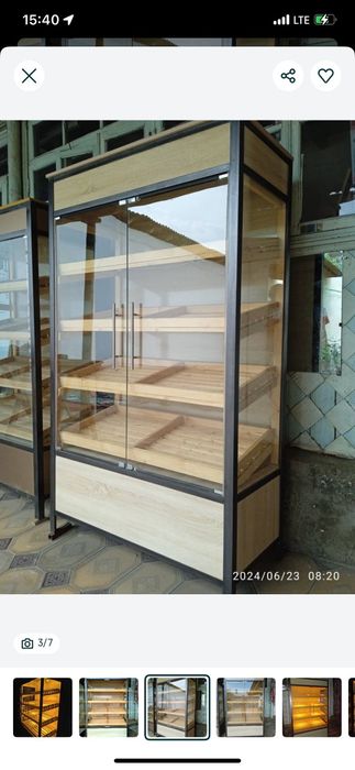 Darvoza naves loft divan veterina stelaj panjara yasimiz