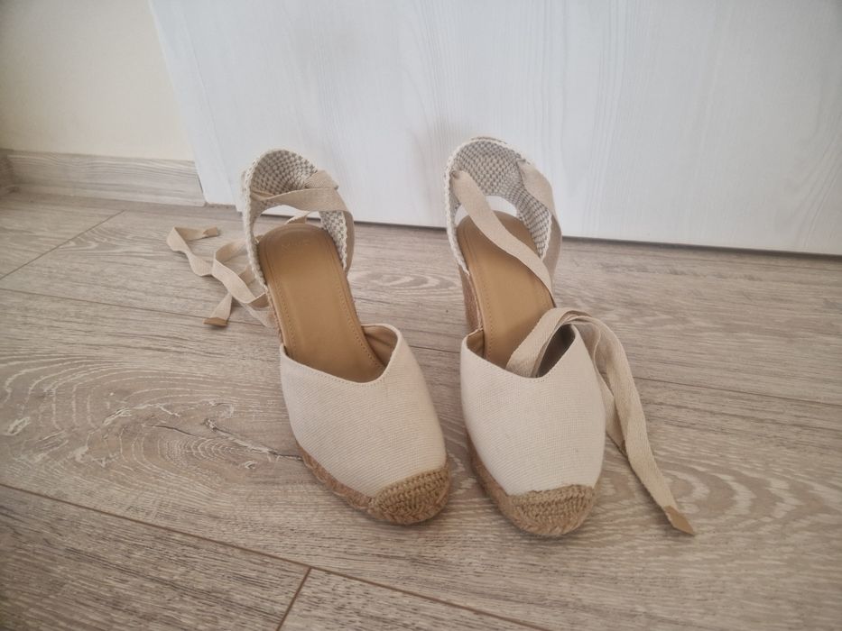 Espadrile dama mar.38