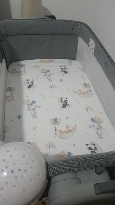 CHICCO Next2Me Magic Evo