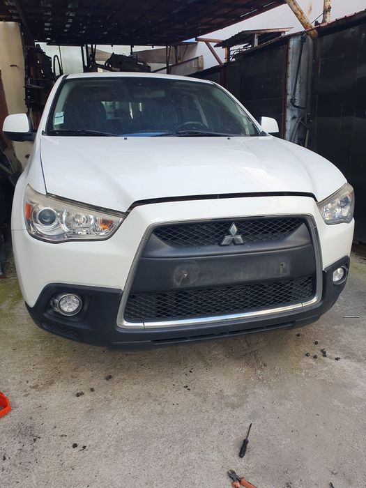 Dezmembrez Mitsubishi ASX volan stânga 2010-2014