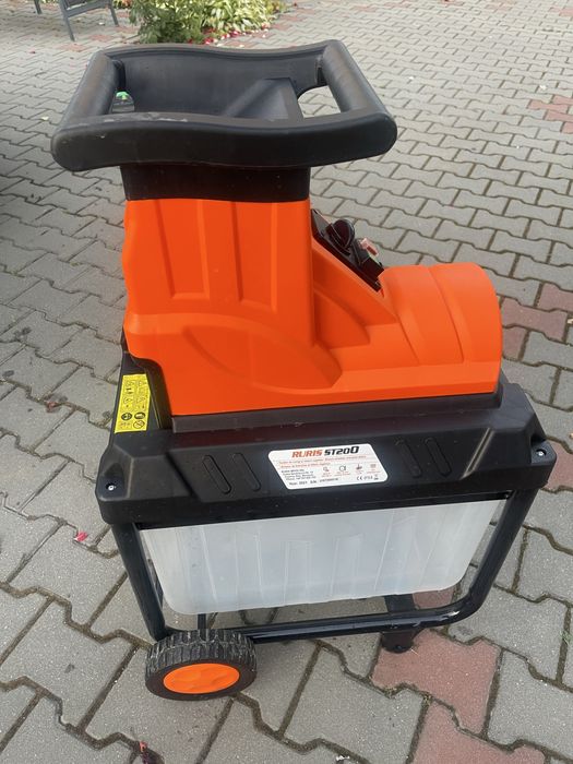 Vand tocator crengi RURIS ST200s