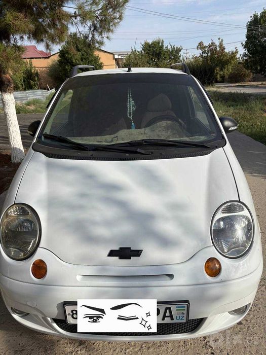 Chevrolet Matiz 2010