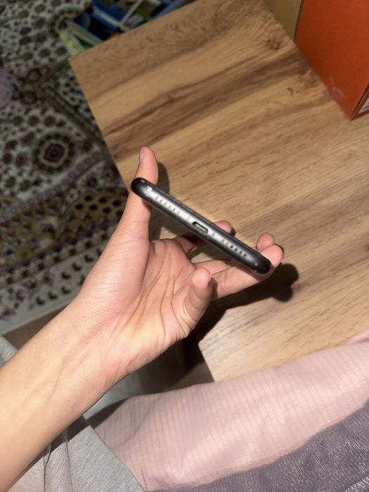 iphone 11 с каробкой