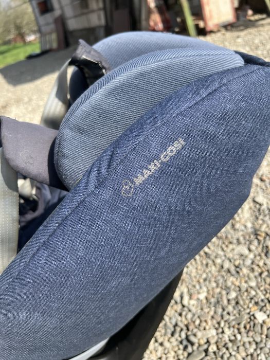 Scun masina copii cu baza isofix