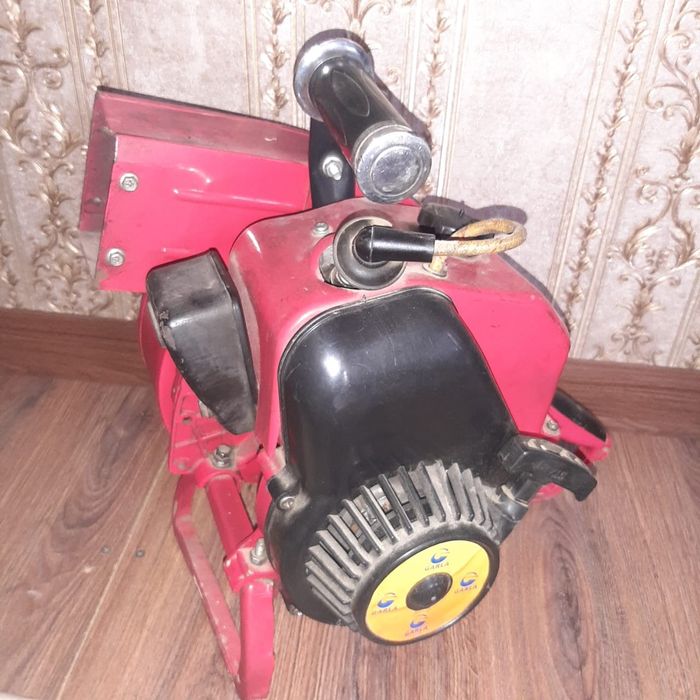 Очиститель дымохода