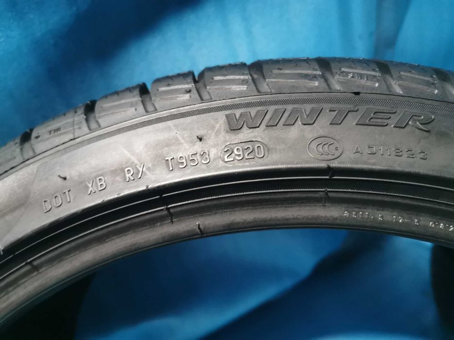 285/30 R20 - pirelli m+s 2 bucati