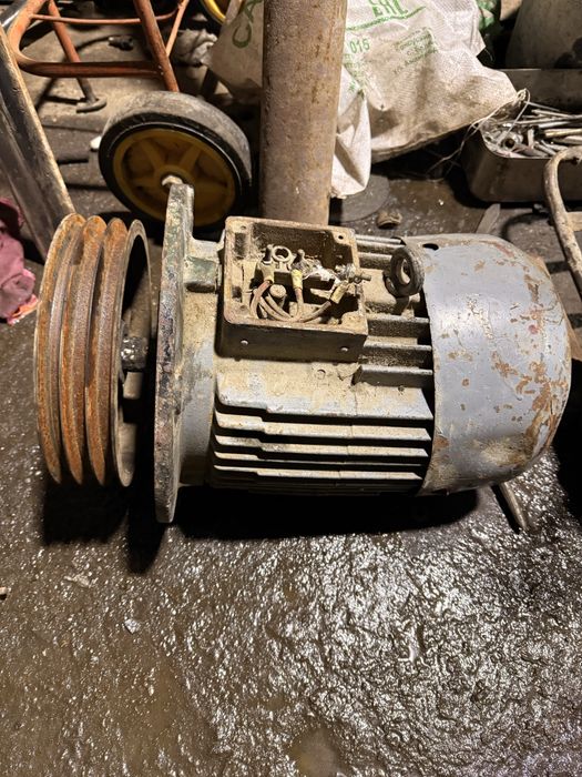 Матор 1500оборот