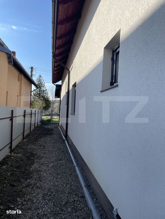 Casa Individuala, 1500mp, 15 ml - Comuna Rasca, Suceava