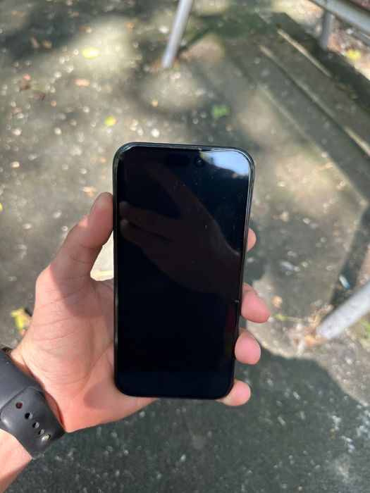 Iphone 15 pro 128