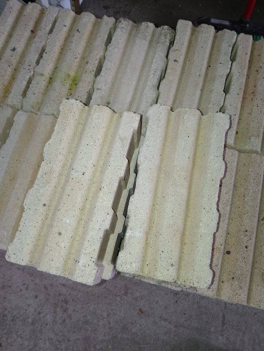 Огнеопорни тухли 200 бр