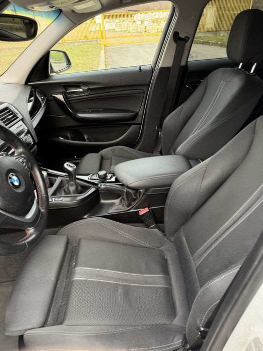 BMW SERIA 1 120D 2015