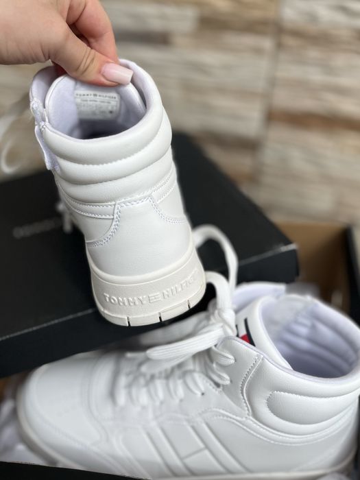 Tommy Hilfiger Nathan Unisex High Top