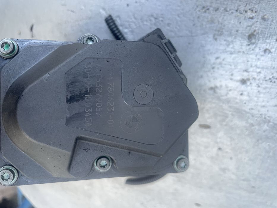 Дросел БМВ Н57, 3.0д (drosel bmw n57, 3.0d)