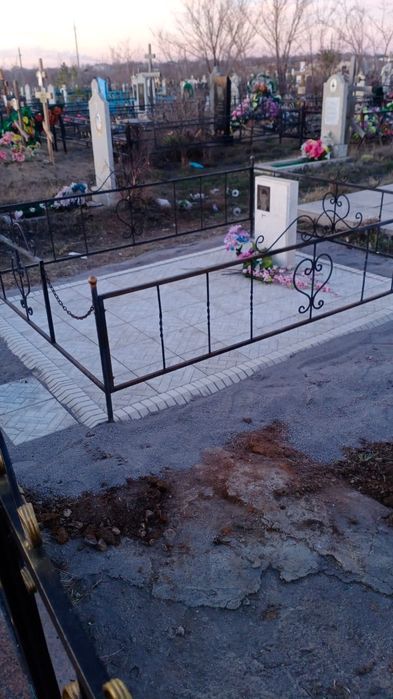 укладка брусчатки